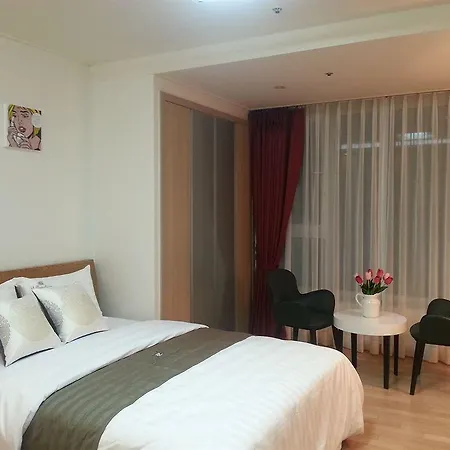 Ten-Q Residence Mapo